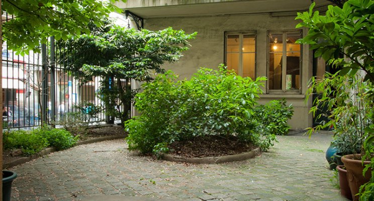 Nouveaux bureaux Aisnedit rue Mogador à Paris